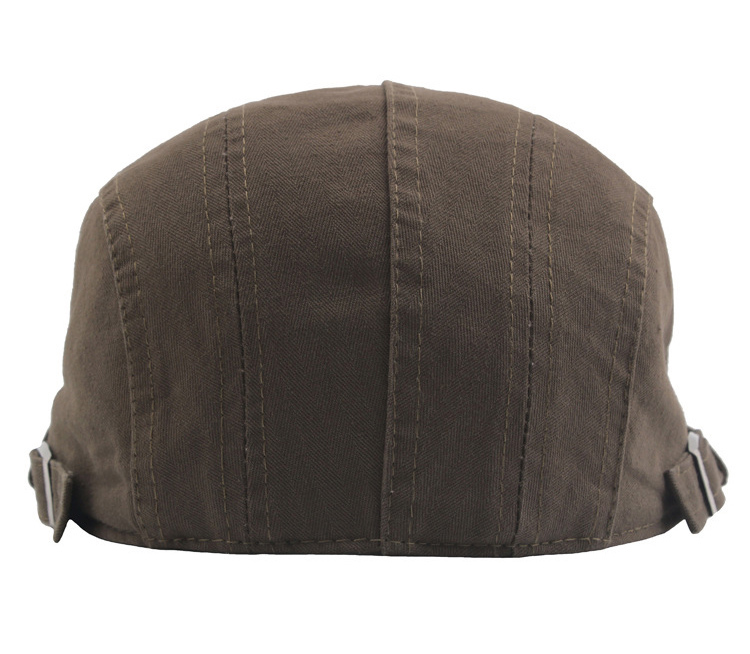 Mũ beret nam đẹp phong cách thời trang BR013