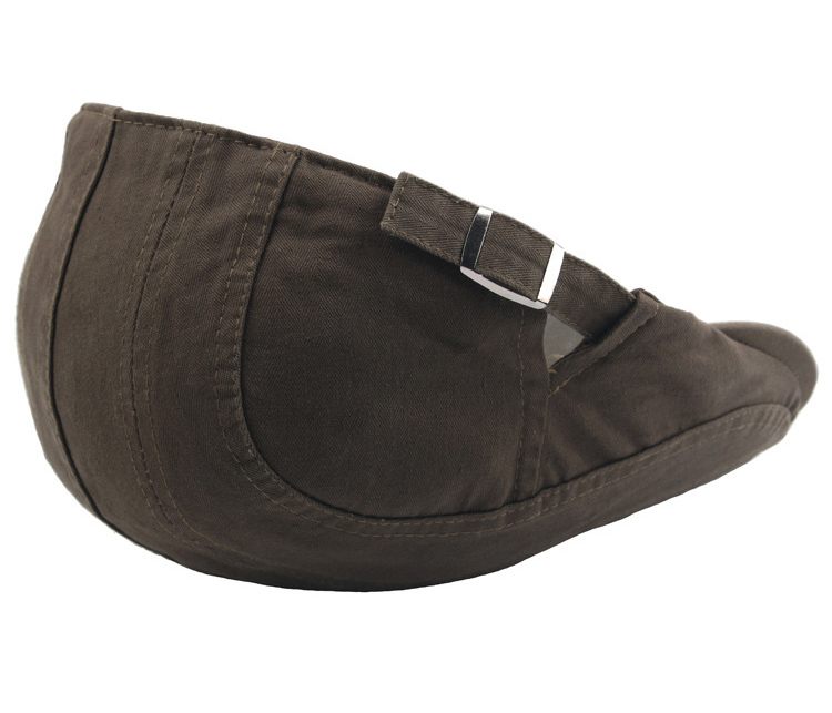 Mũ beret nam đẹp phong cách thời trang BR013