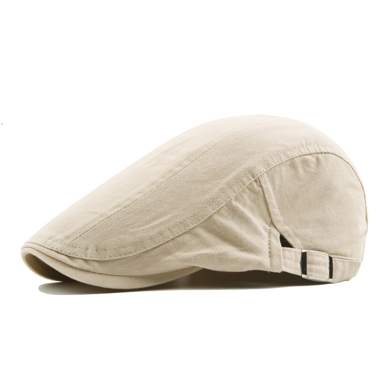 Mũ beret nam đẹp phong cách thời trang BR013