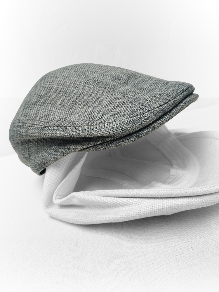 Mũ bere nam phong cách cổ điển Anh BR016