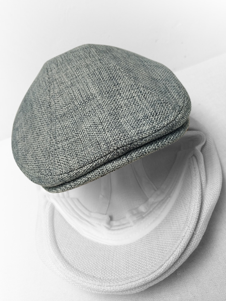 Mũ bere nam phong cách cổ điển Anh BR016