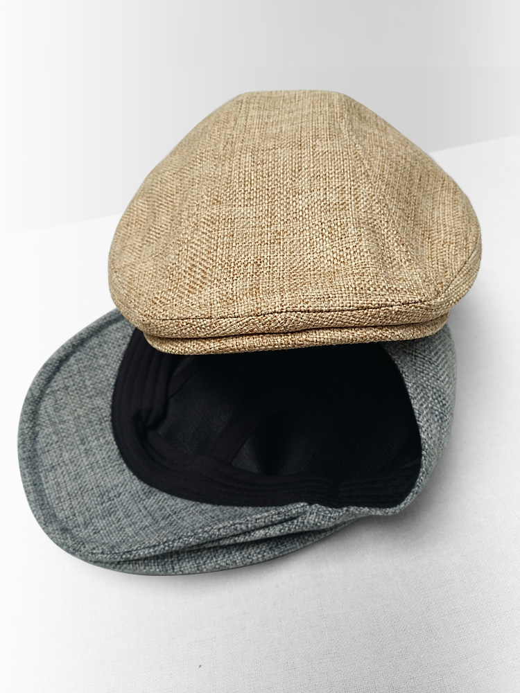 Mũ bere nam phong cách cổ điển Anh BR016