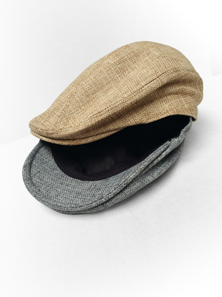 Mũ bere nam phong cách cổ điển Anh BR016