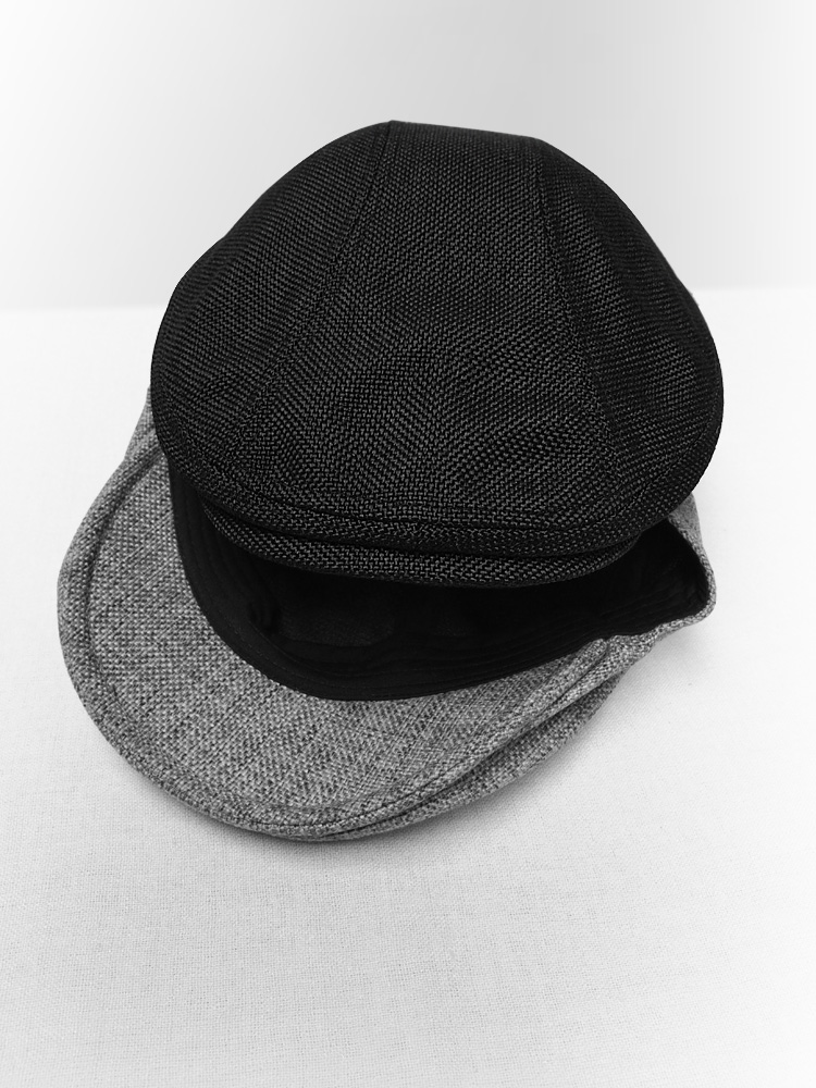 Mũ bere nam phong cách cổ điển Anh BR016