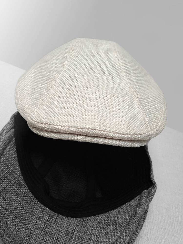 Mũ bere nam phong cách cổ điển Anh BR016