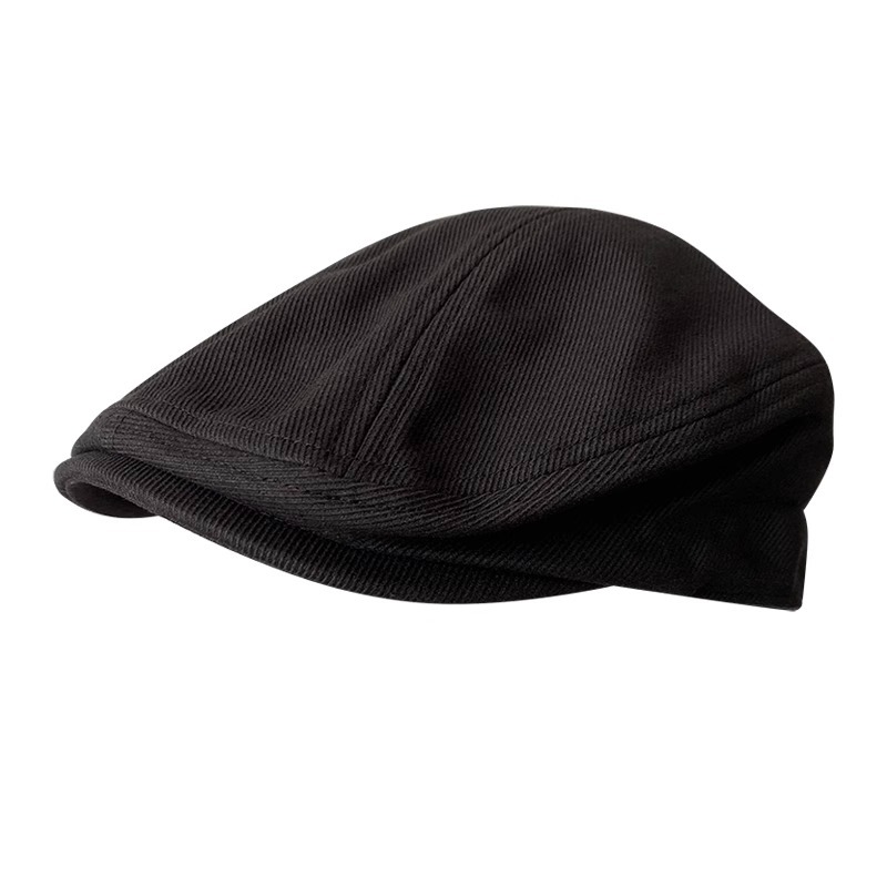 Mũ beret nam phong cách cổ điển BR081