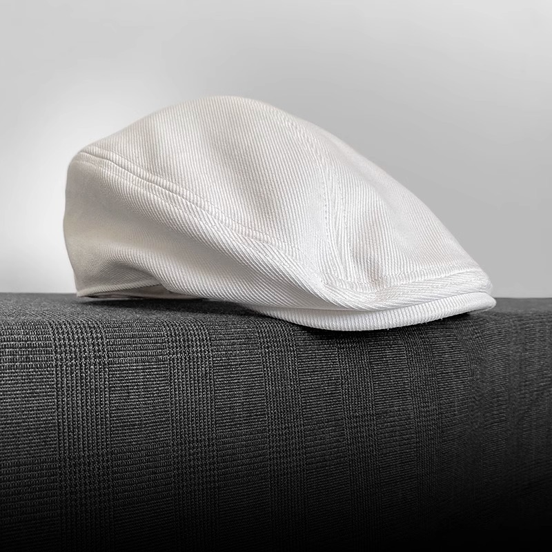 Mũ beret nam phong cách cổ điển BR081