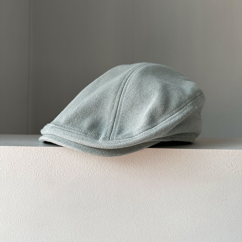 Mũ beret nam phong cách cổ điển BR081