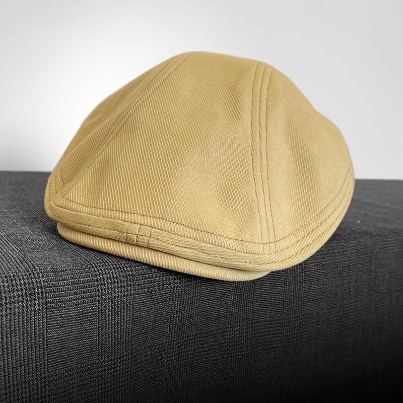 Mũ beret nam phong cách cổ điển BR081