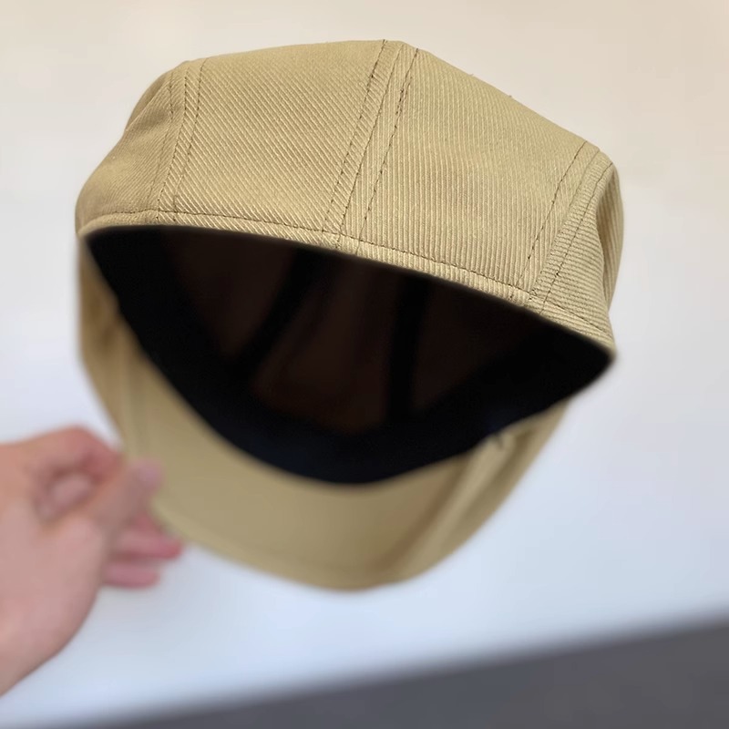 Mũ beret nam phong cách cổ điển BR081