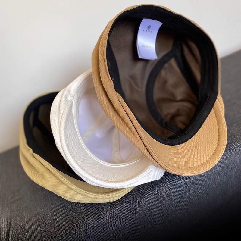 Mũ beret nam phong cách cổ điển BR081