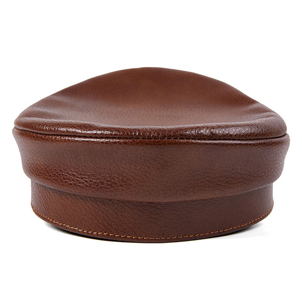 Mũ beret phong cách Hải Quân da thật BR026