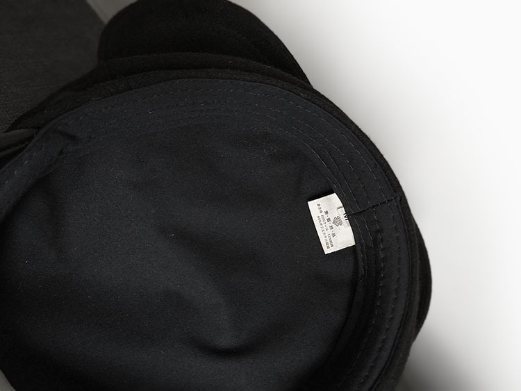 Nón Hải Quân đẹp viền da cao cấp BR030