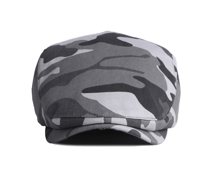 Mũ beret nam phong cách quân đội BR022