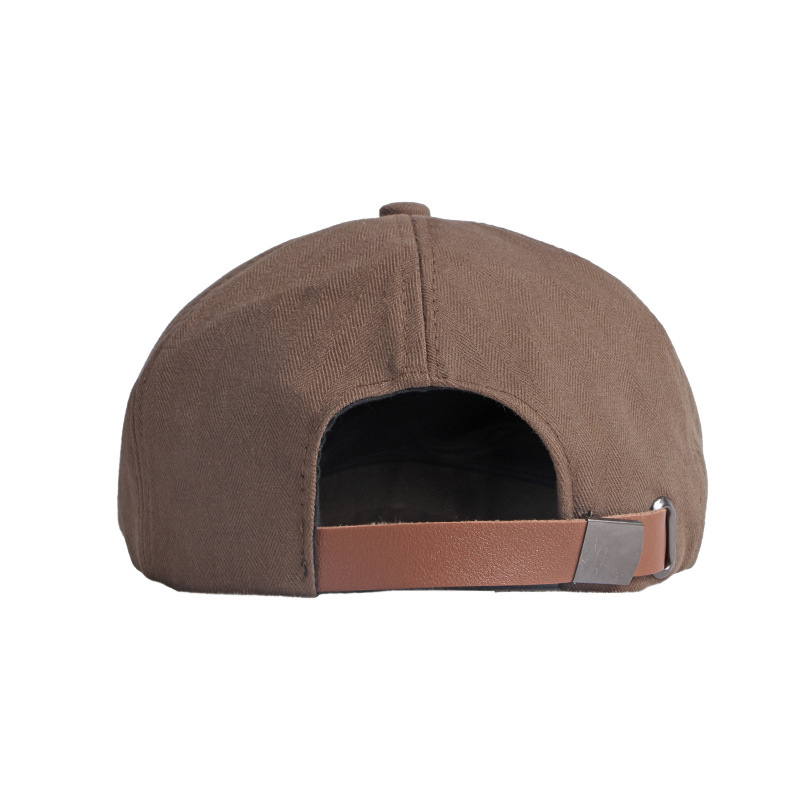 Mũ beret nam phong cách Hàn Quốc BR024