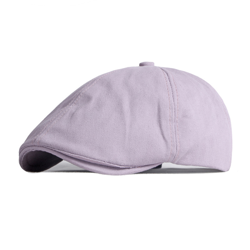 Mũ beret nam phong cách Hàn Quốc BR024