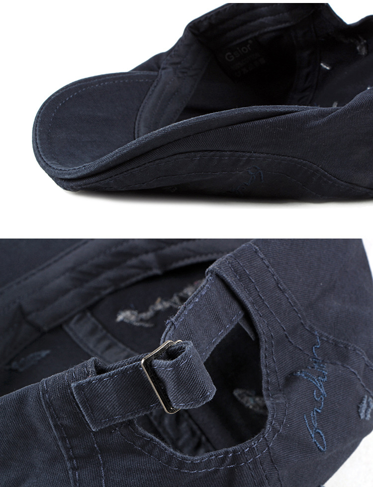 Mũ beret nam phong cách Hàn Quốc BR052