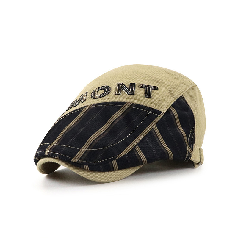 Mũ beret nam kiểu dáng thời trang JA01