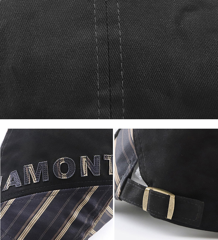 Mũ beret nam kiểu dáng thời trang JA01