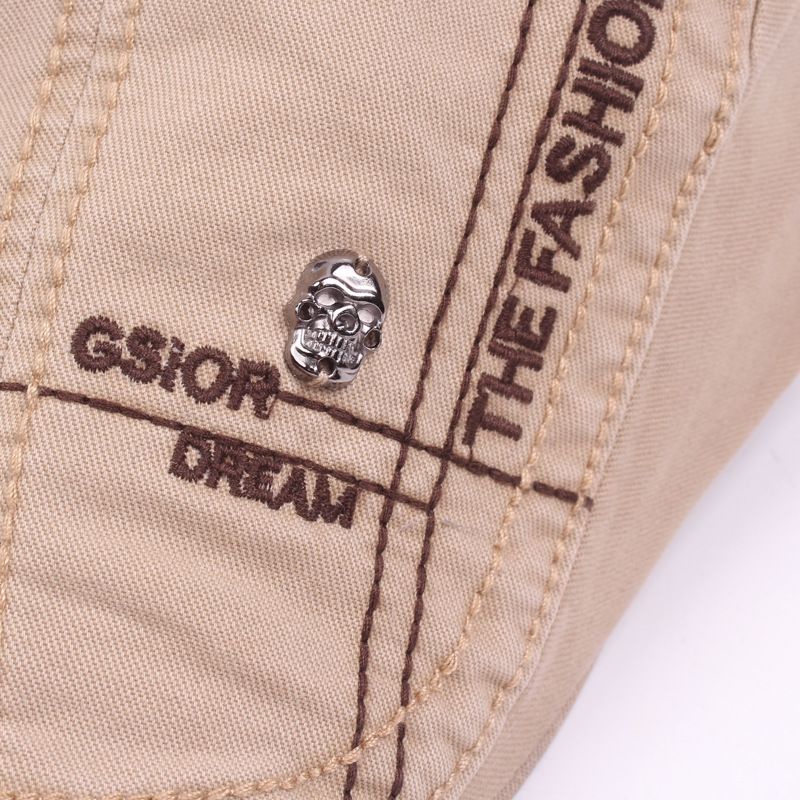 Mũ beret nam phong cách trẻ trung, cá tính BR044