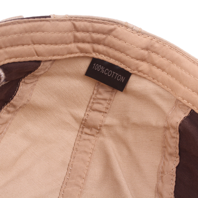 Mũ beret nam phong cách trẻ trung, cá tính BR044