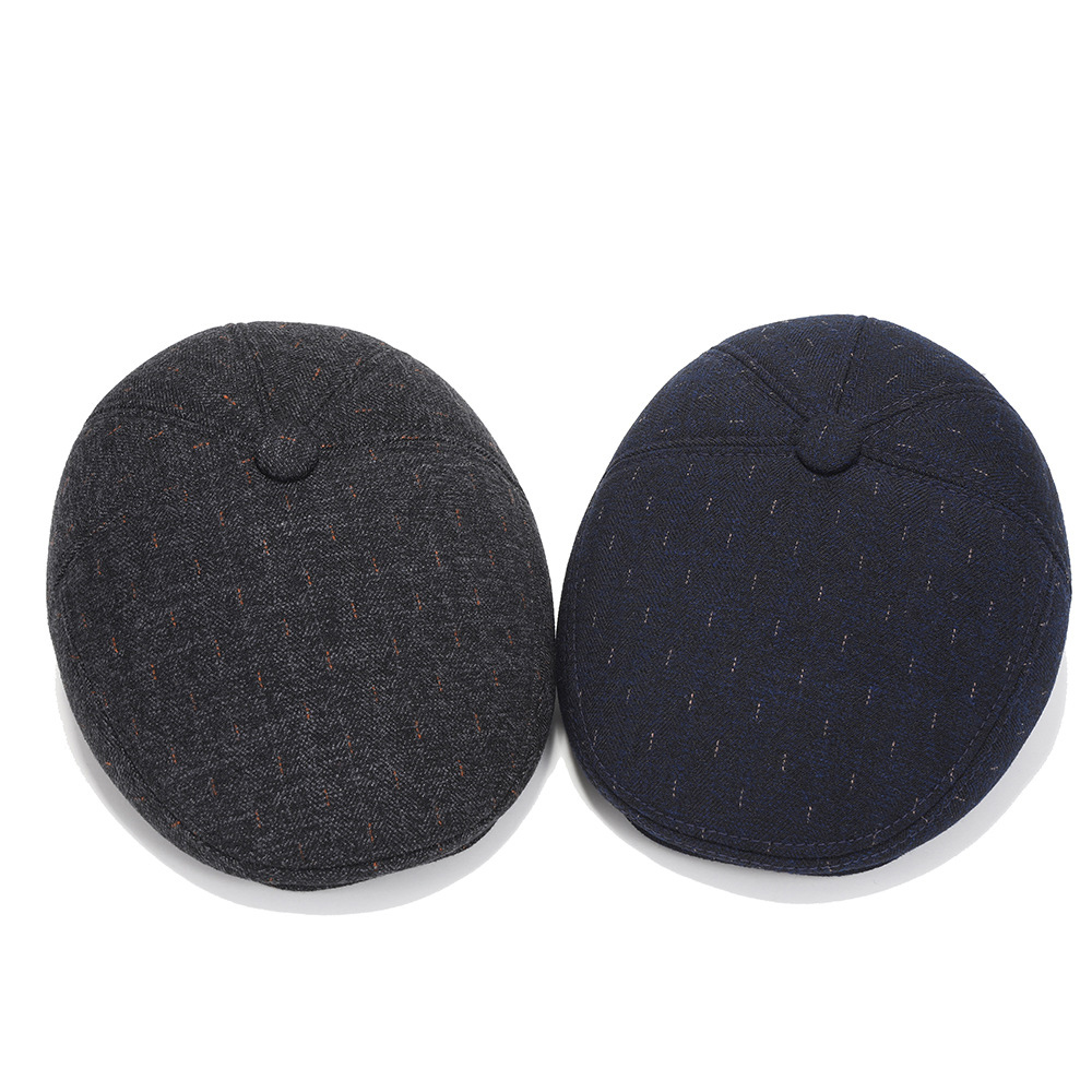 Mũ beret nam LTM-103 sang trọng và lịch lãm