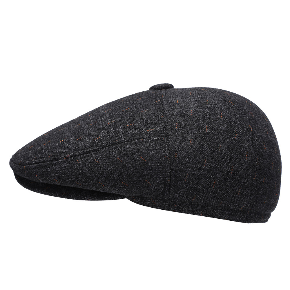 Mũ beret nam LTM-103 sang trọng và lịch lãm