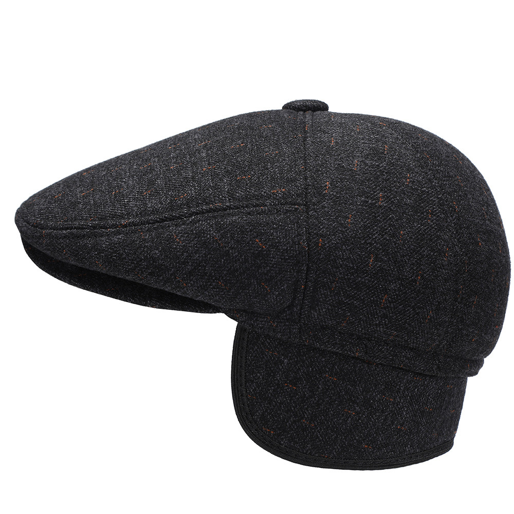 Mũ beret nam LTM-103 sang trọng và lịch lãm