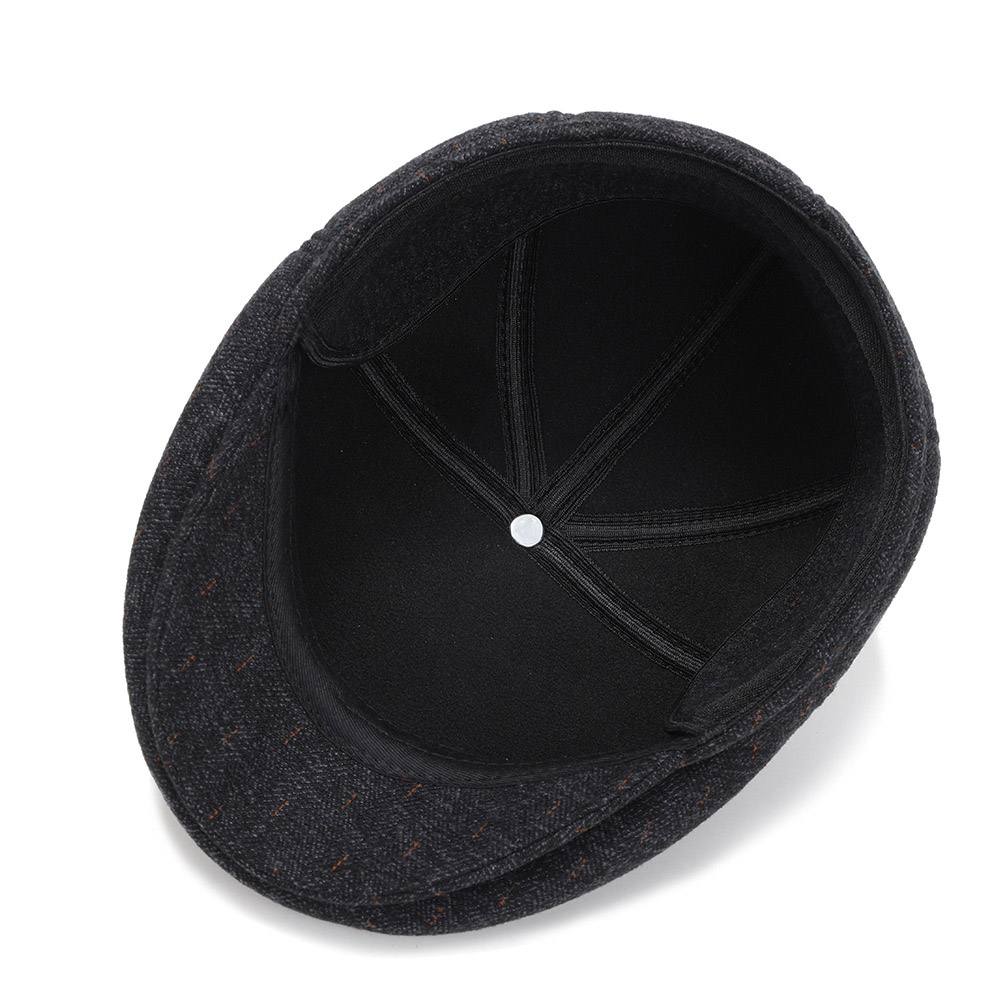 Mũ beret nam LTM-103 sang trọng và lịch lãm