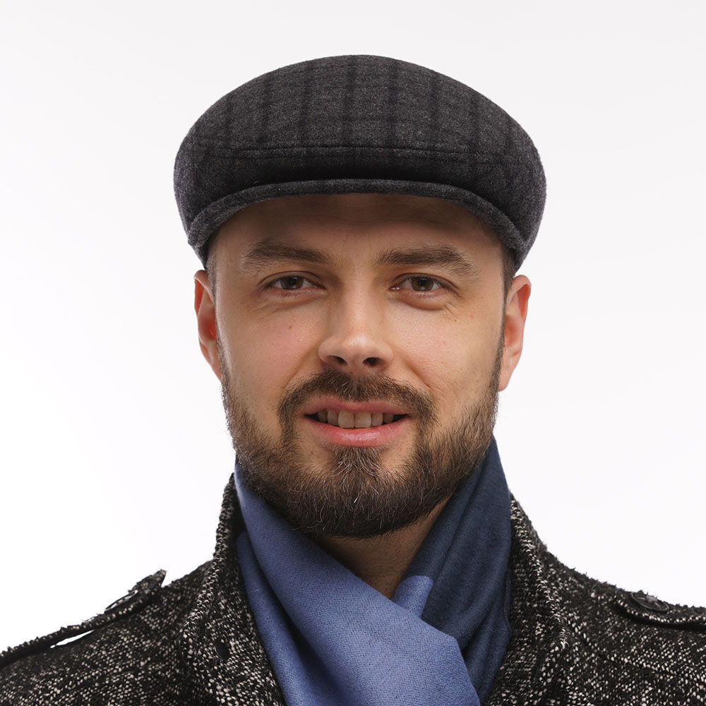 Mũ beret Nga nhập khẩu hiệu Alekon C5-428