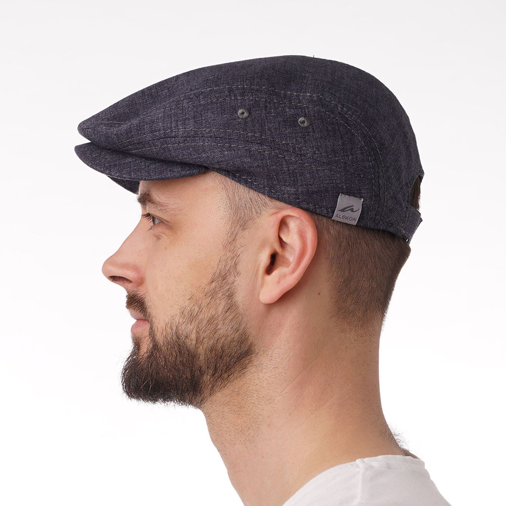 Mũ beret Nga cao cấp hiệu Alekon LA2