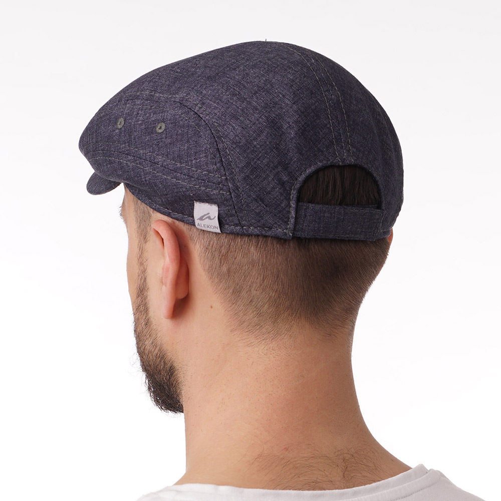 Mũ beret Nga cao cấp hiệu Alekon LA2