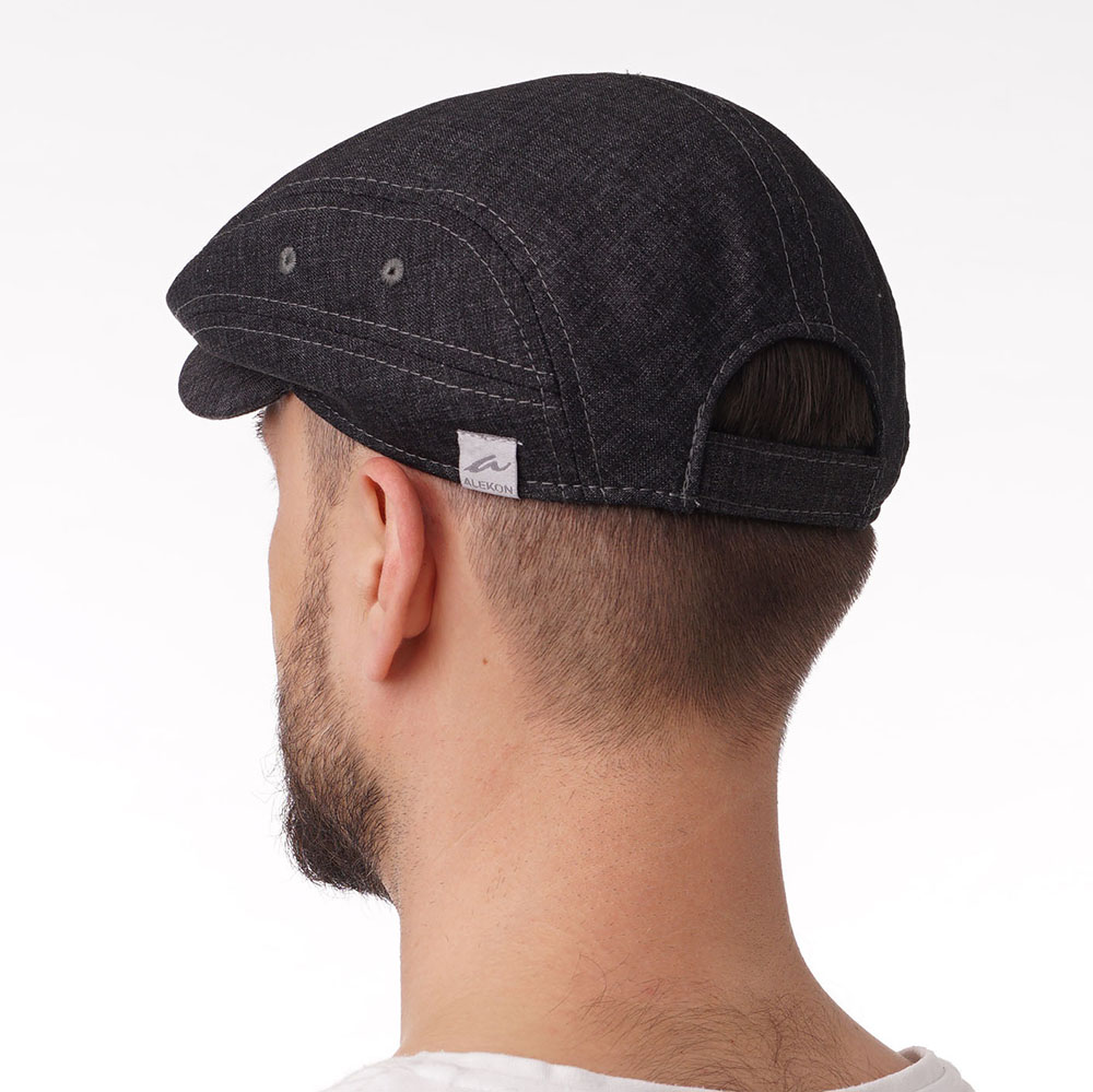 Mũ beret Nga cao cấp hiệu Alekon LA2