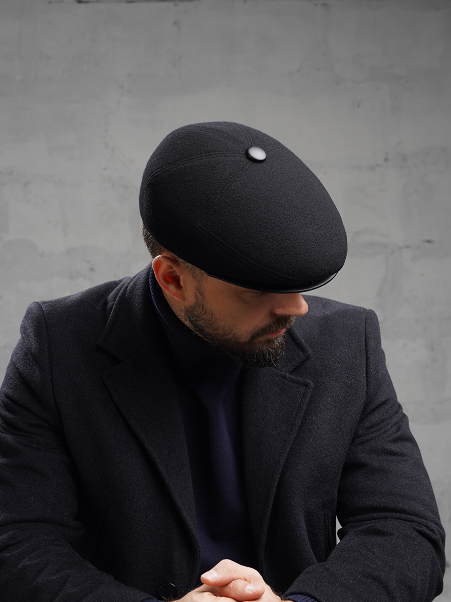 Mũ beret Nga chính hãng hiệu Alekon P5-040