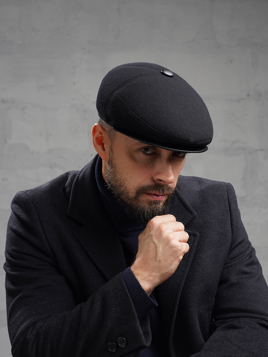 Mũ beret Nga chính hãng hiệu Alekon P5-040