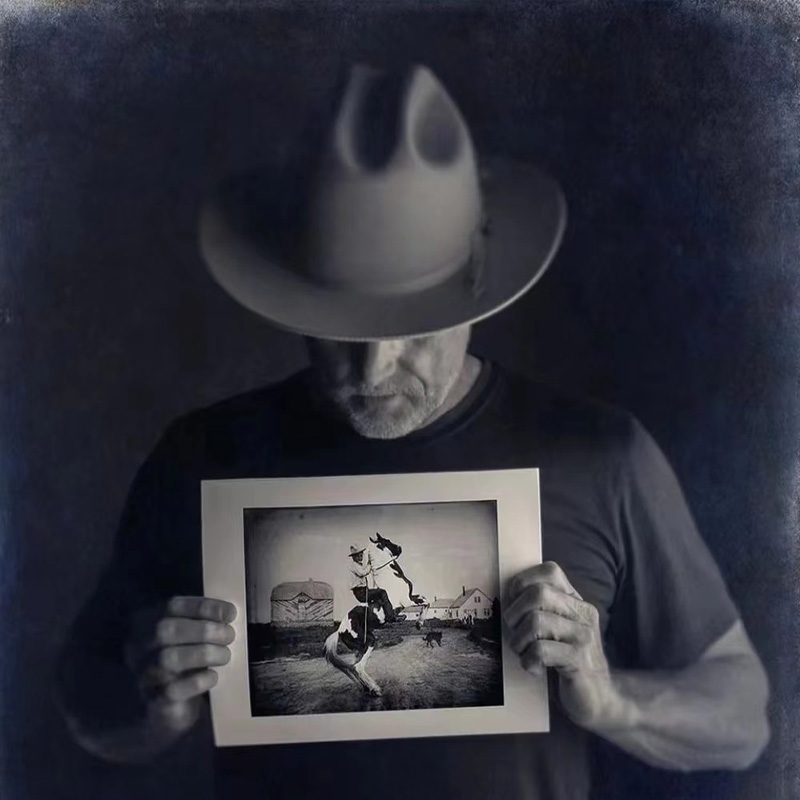 Mũ phớt nam MP041 phong cách cao bồi Mỹ