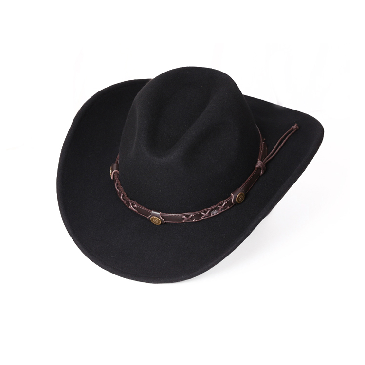 Mũ phớt nam cao bồi Mỹ cao cấp MP037