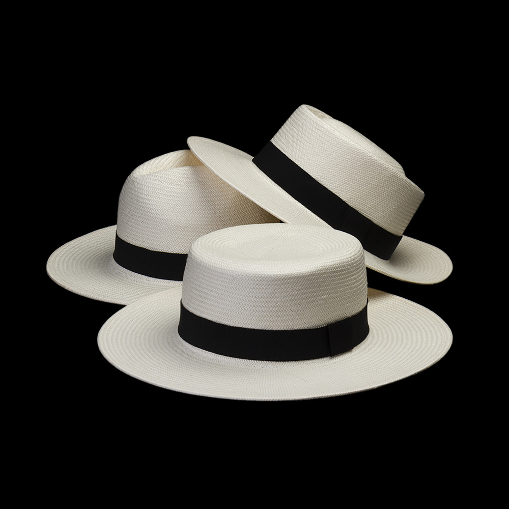 Nón rơm nam cao cấp phong cách trẻ trung MP014