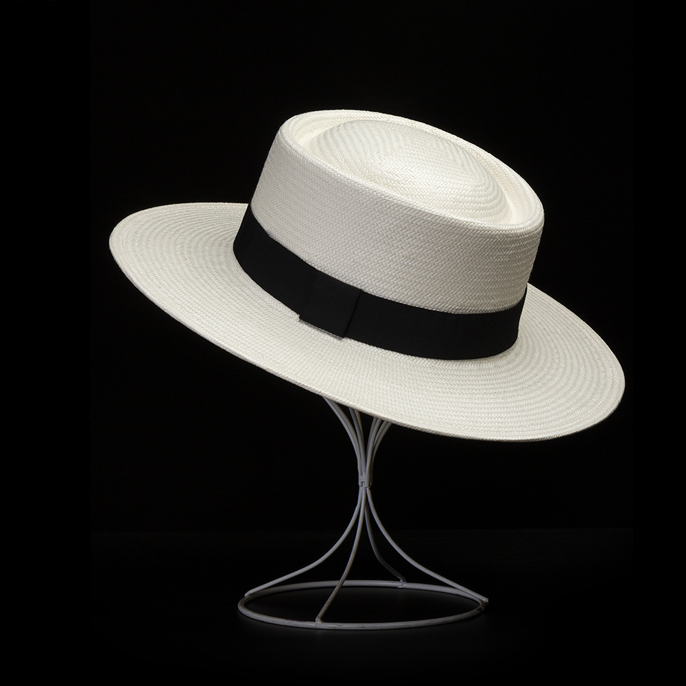 Nón rơm nam cao cấp phong cách trẻ trung MP014