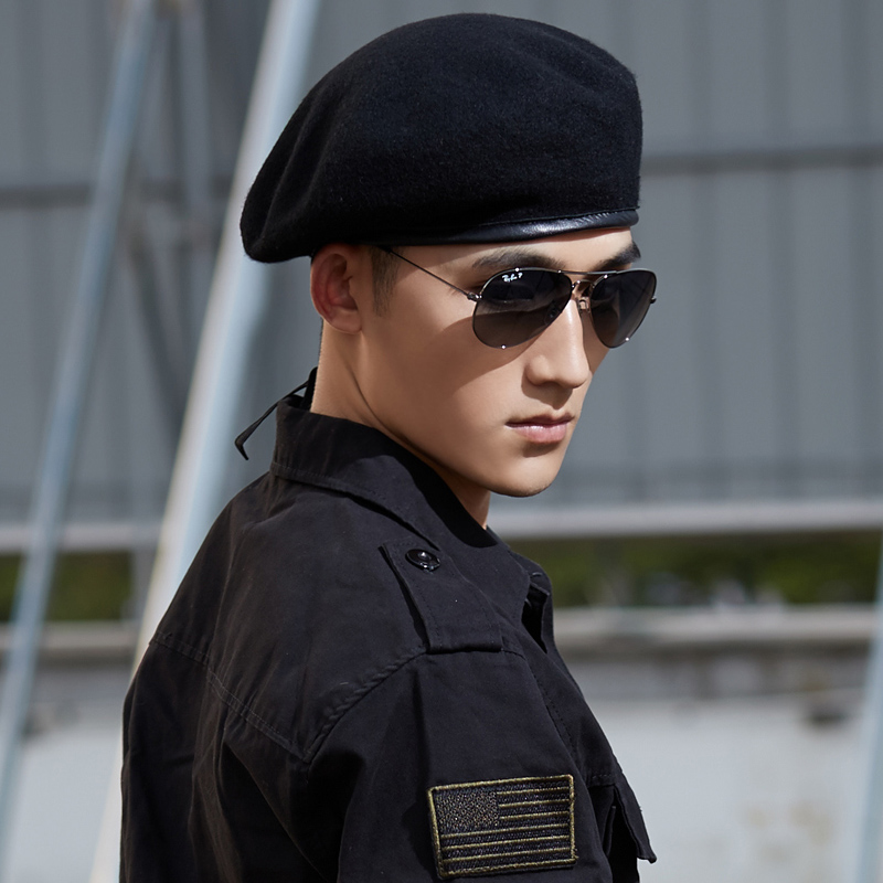 Mũ nồi nam phong cách quân đội BR006