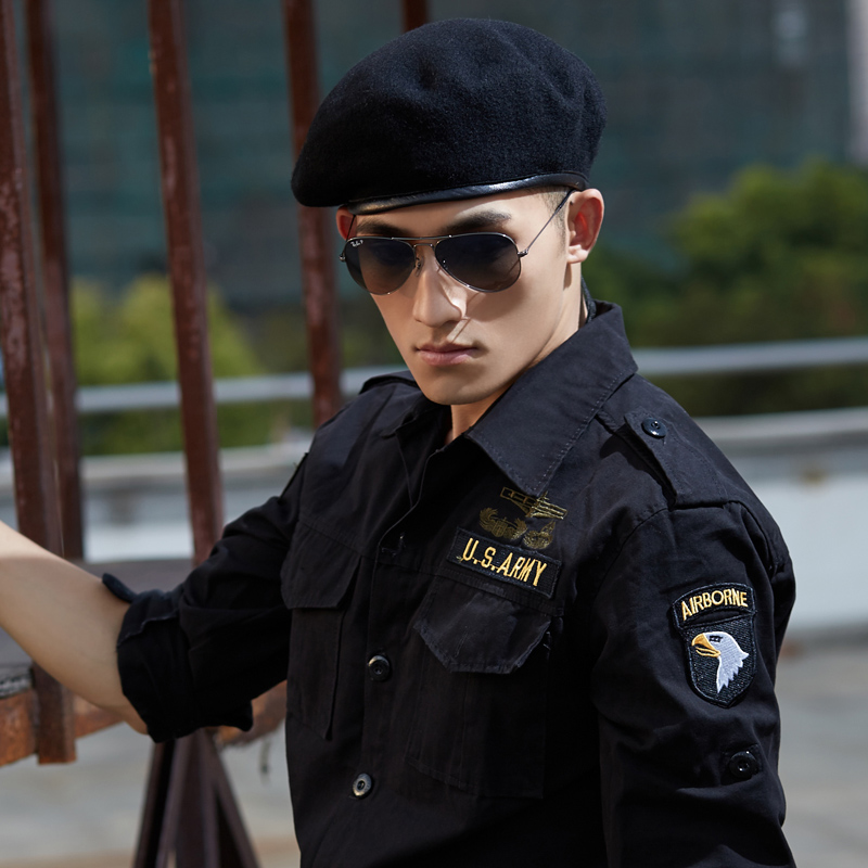 Mũ nồi nam phong cách quân đội BR006