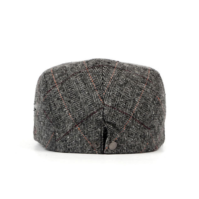 Mũ beret nam phong cách trẻ trung BR012