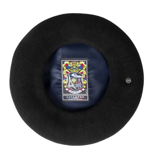 Mũ nồi Pháp hiệu Laulhere LH06 - Alpine Beret Bulle