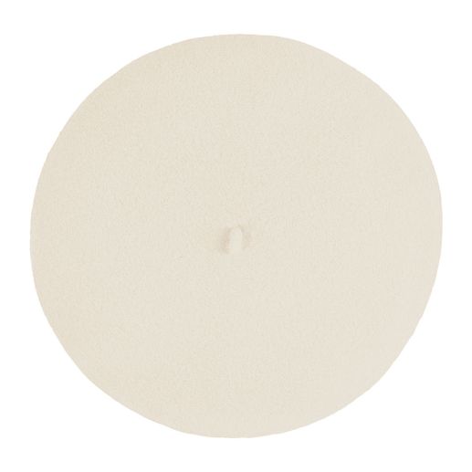 Mũ nồi Pháp chính hãng hiệu Laulhere LH01 - Trắng Ngà