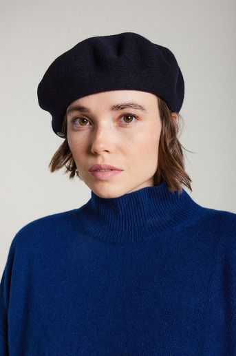 Mũ nồi Pháp chính hãng hiệu Laulhere LH01 - Xanh Than