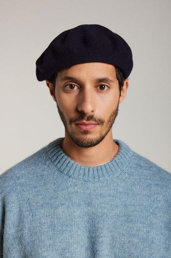 Mũ nồi Pháp chính hãng hiệu Laulhere LH01 - Xanh Than