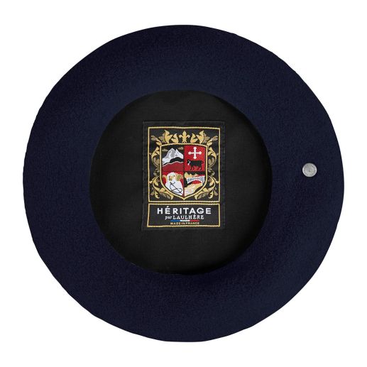 Mũ nồi Pháp chính hãng hiệu Laulhere LH01 - Xanh Than