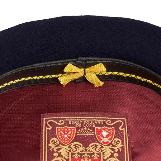 Mũ nồi Pháp chính hãng hiệu Laulhere LH03 - Xanh Navy