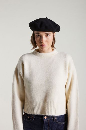 Mũ nồi Pháp hiệu Laulhere LH06 - Véritable Beret
