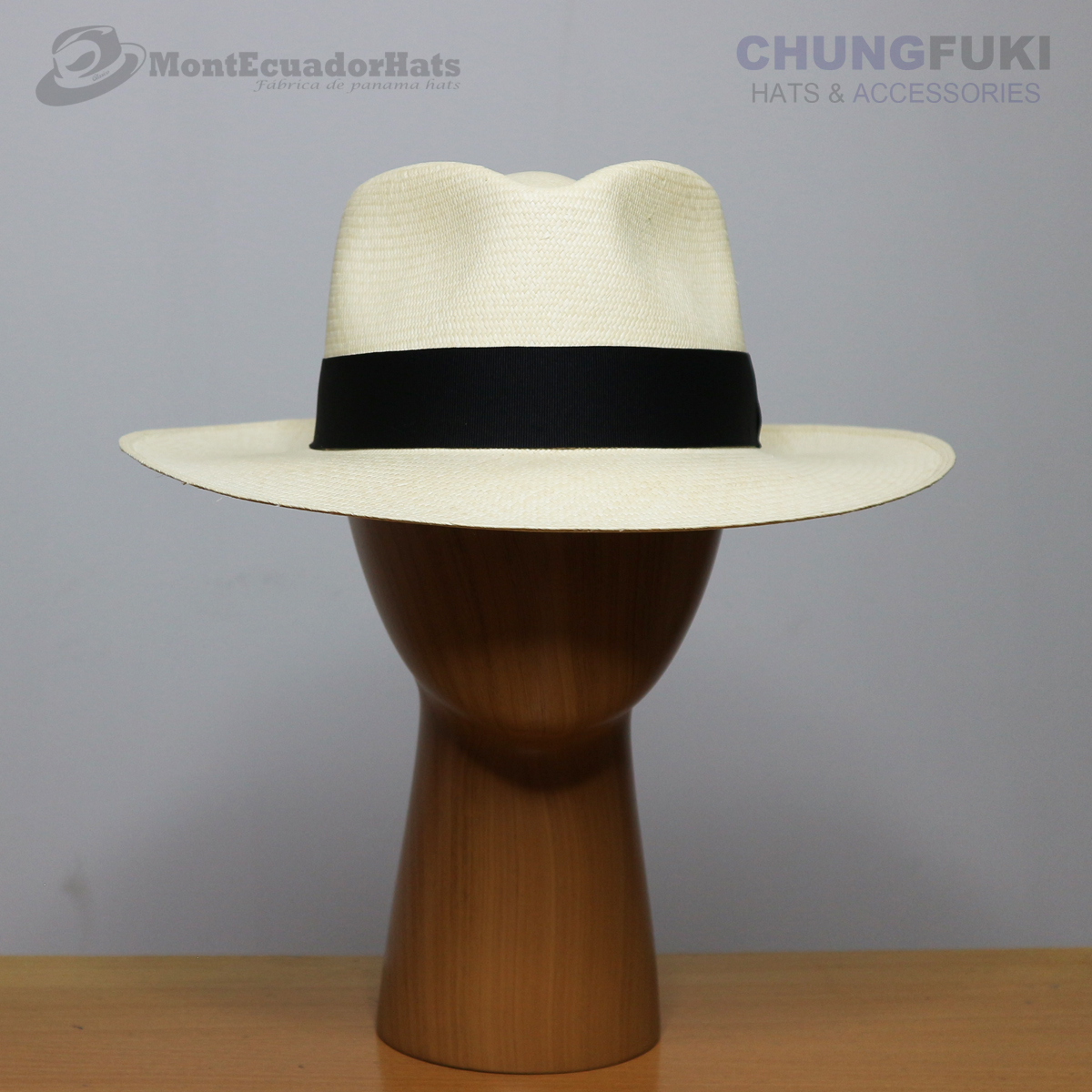 Mũ Panama Chính Hãng - Made In Ecuador - PE03